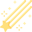 Shooting star 图标 64x64