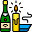 Candle アイコン 64x64