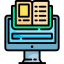Elearning icon 64x64