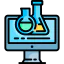 Science icon 64x64