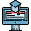 Elearning icon 64x64
