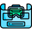 Virtual reality icon 64x64