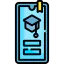 Online learning icon 64x64