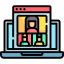 Webcam icon 64x64