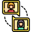 Chat icon 64x64