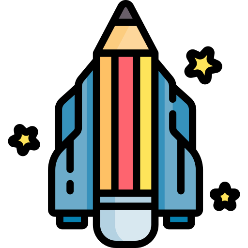 Rocket icon