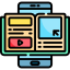 Mobile icon 64x64