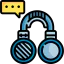 Headphone icon 64x64