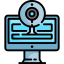 Webcam icon 64x64
