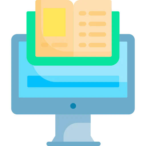 Elearning icon