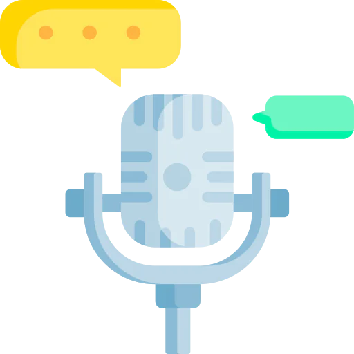 Microphone icon