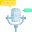 Microphone icon 64x64