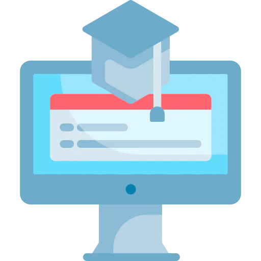 Elearning icon