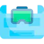 Virtual reality icon 64x64