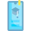 Online learning icon 64x64