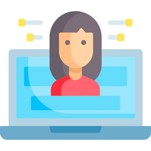 Online learning アイコン