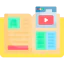 Elearning icon 64x64