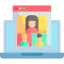 Webcam icon 64x64