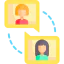 Chat icon 64x64