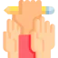 Hand icon 64x64