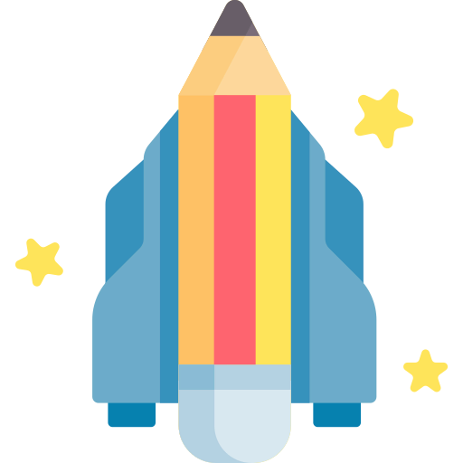 Rocket icon