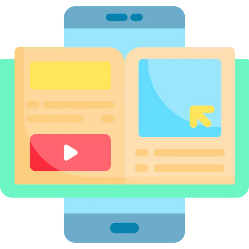 Mobile icon