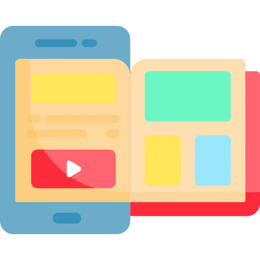 Elearning icon