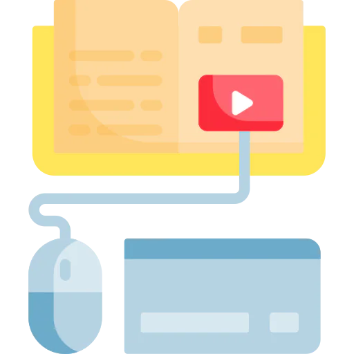 Elearning icon