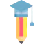 Education icon 64x64