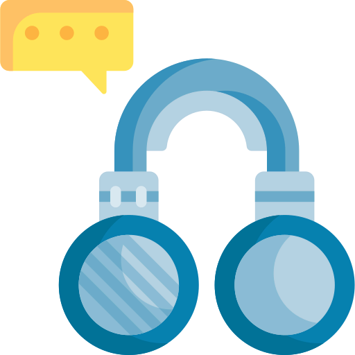 Headphone icon