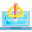 Online learning アイコン 64x64