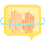 Speech bubble アイコン 64x64
