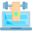 Online learning アイコン 64x64