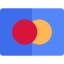 Mastercard 图标 64x64