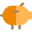 Piggy bank 图标 64x64