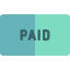 Paid 图标 64x64