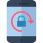 Lock icon 64x64
