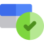 Credit card icon 64x64