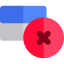 Credit card icon 64x64