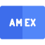 American express icon 64x64