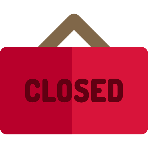 Closed icon