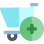 Shopping cart icon 64x64