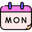 Cyber monday icon 64x64