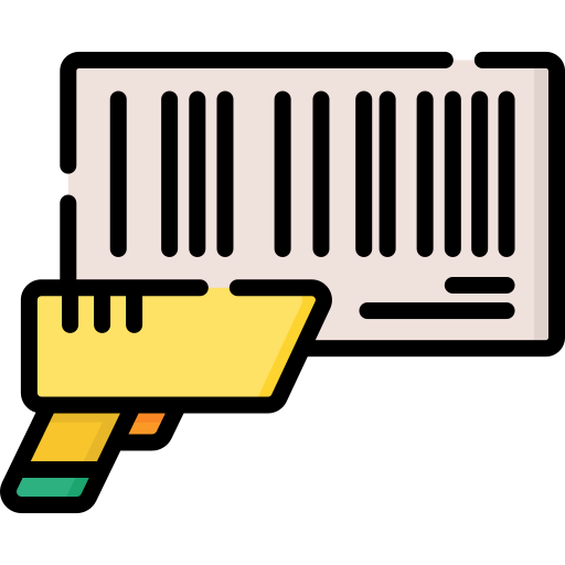Barcode icon