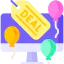 Online discount icon 64x64