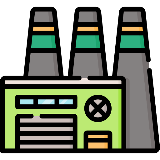 Factory icon