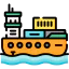 Cargo boat 상 64x64