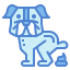 Dog icon 64x64