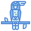 Parrot icon 64x64
