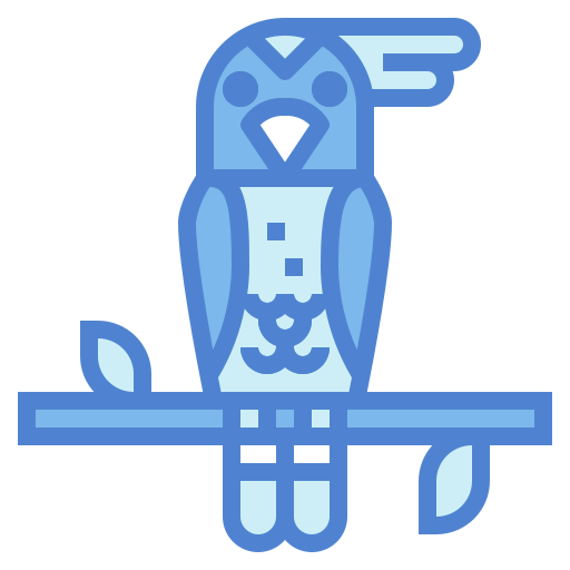 Parrot 图标